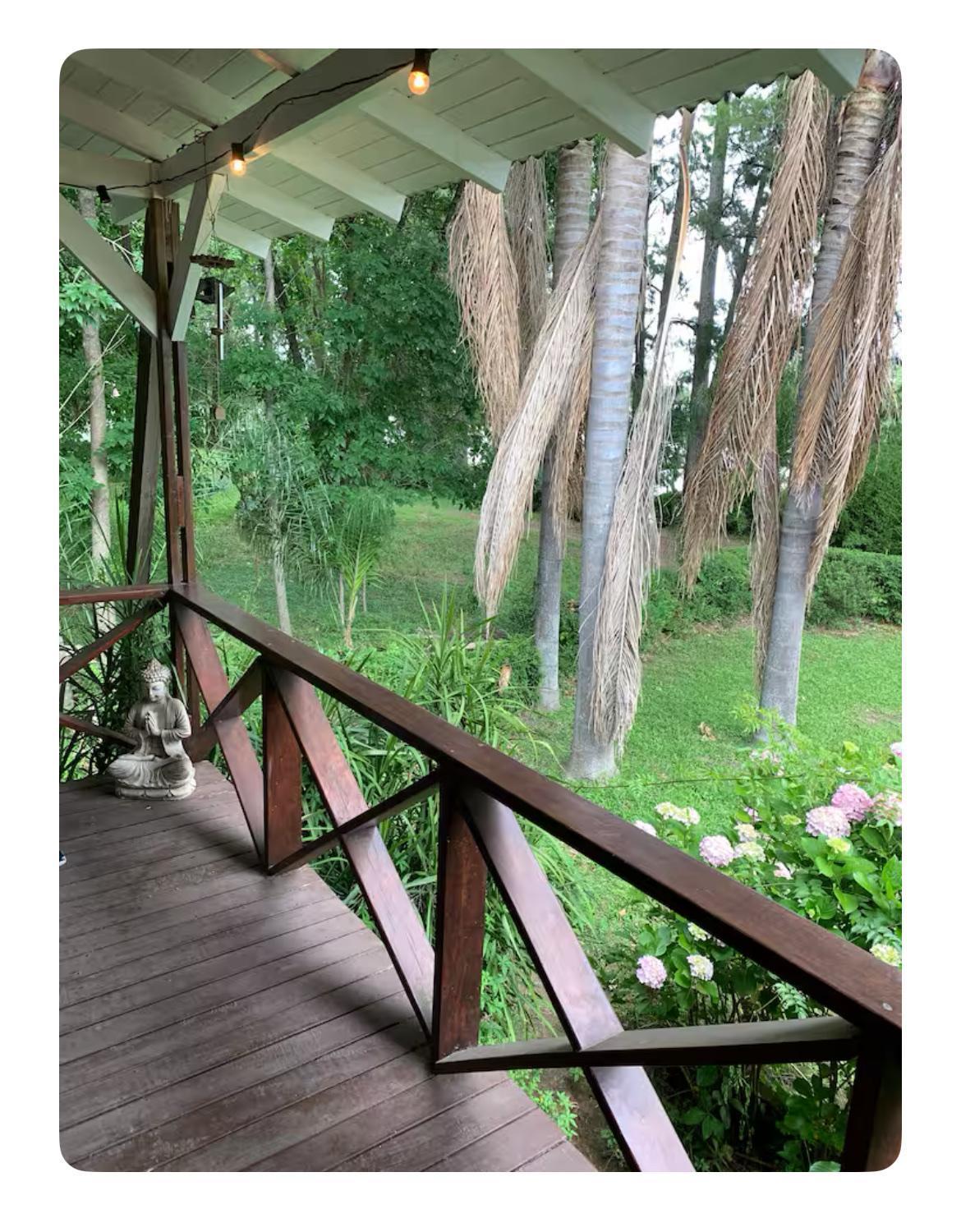 Vila Casa Nolita Tigre Exteriér fotografie