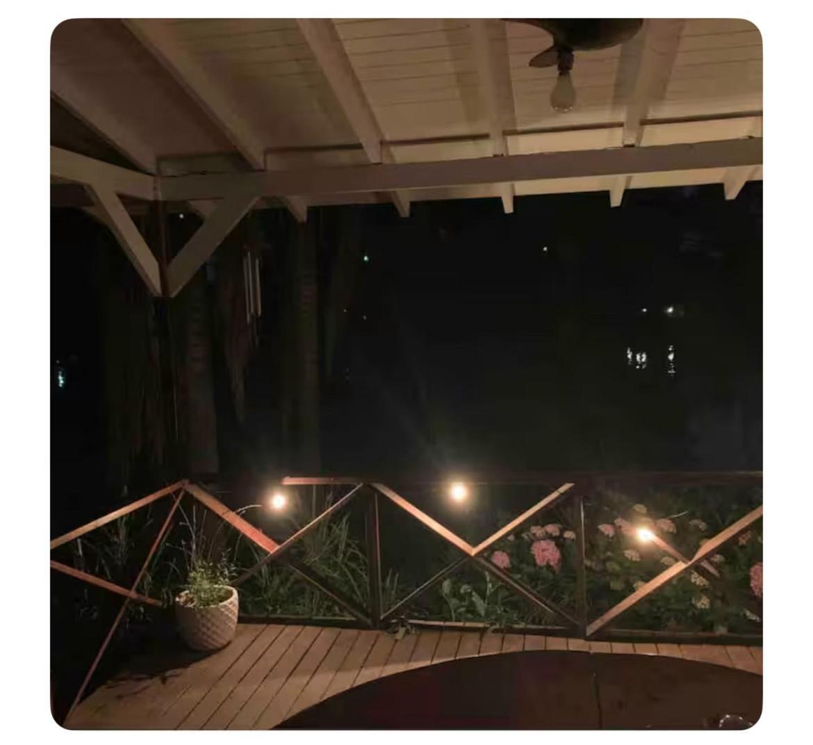 Vila Casa Nolita Tigre Exteriér fotografie