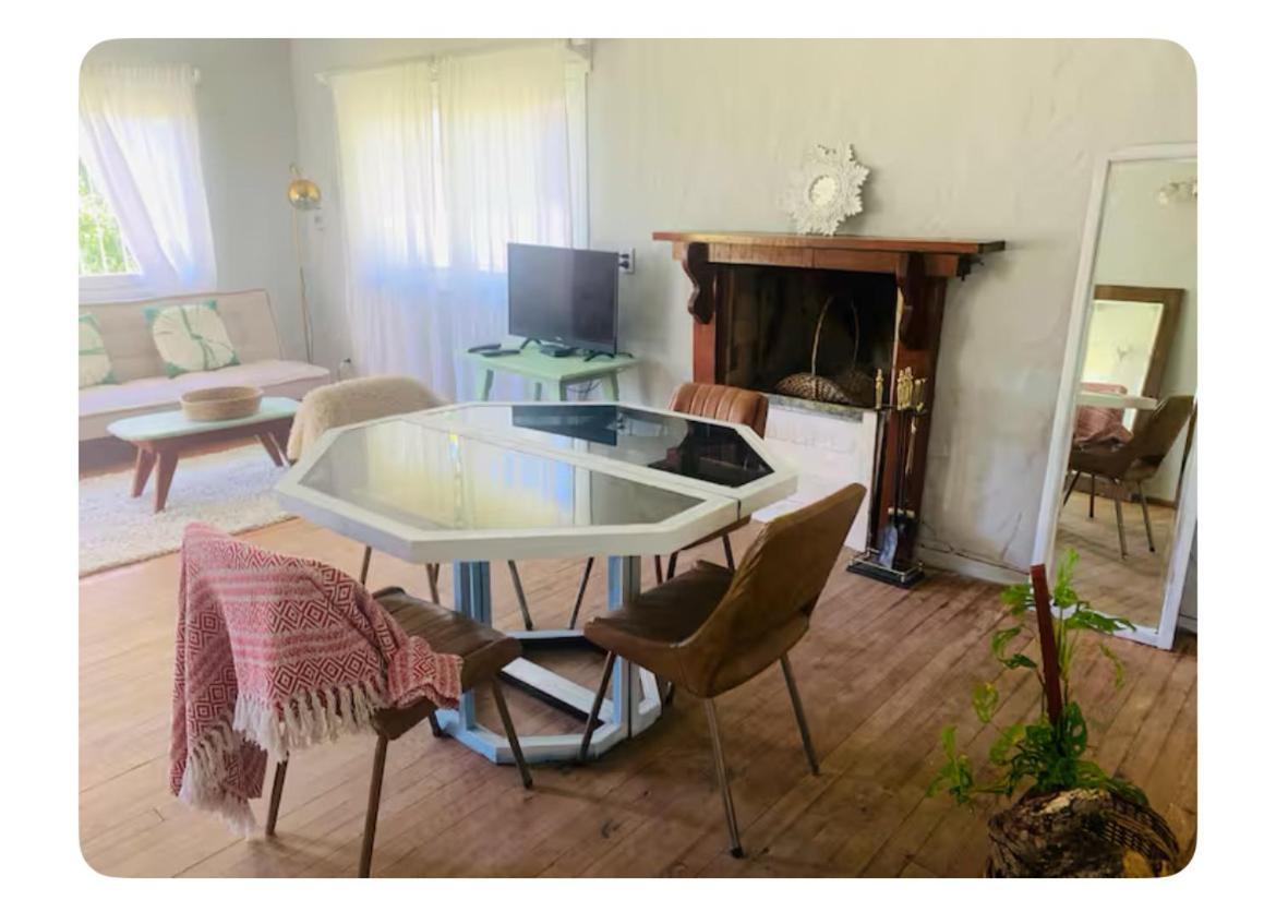 Vila Casa Nolita Tigre Exteriér fotografie