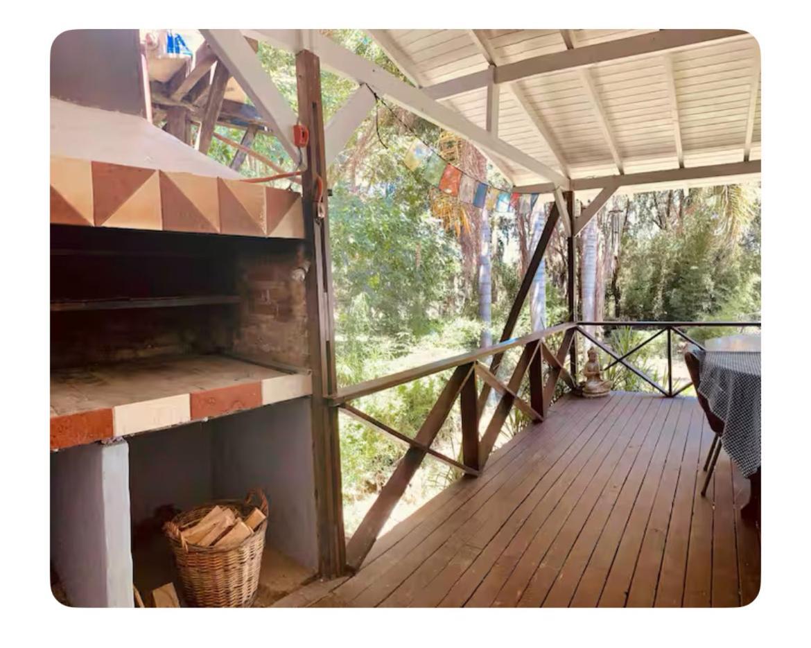 Vila Casa Nolita Tigre Exteriér fotografie